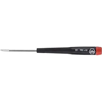 #2 Phillips Precision Screwdriver With Soft-Grip Handle 1