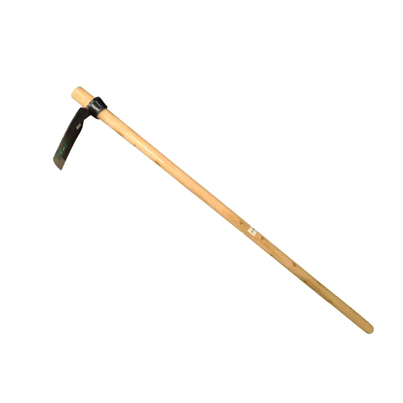2-Pound Forged Digging Hoe – Heavy-Duty Garden Tool 1