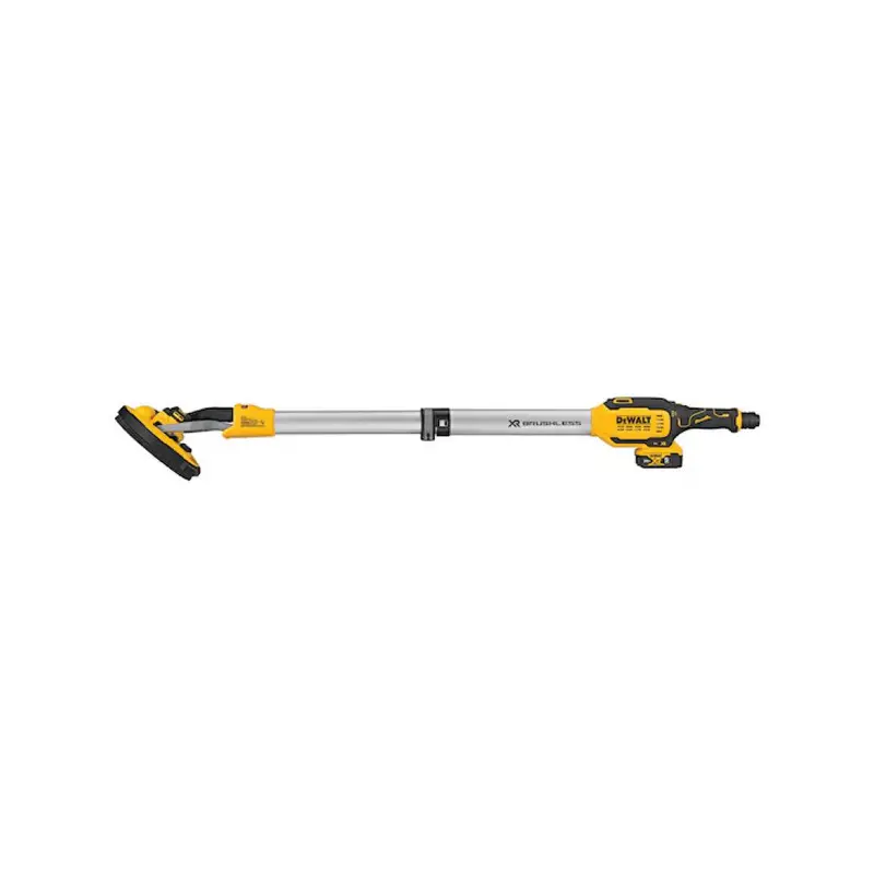 20V Cordless Drywall Sanding System With Dust Extraction 1