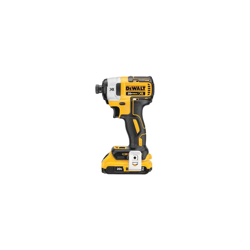 20V Max Xr 3-Speed 1/4-Inch Impact Driver Kit – Cordless Power Bundle 1