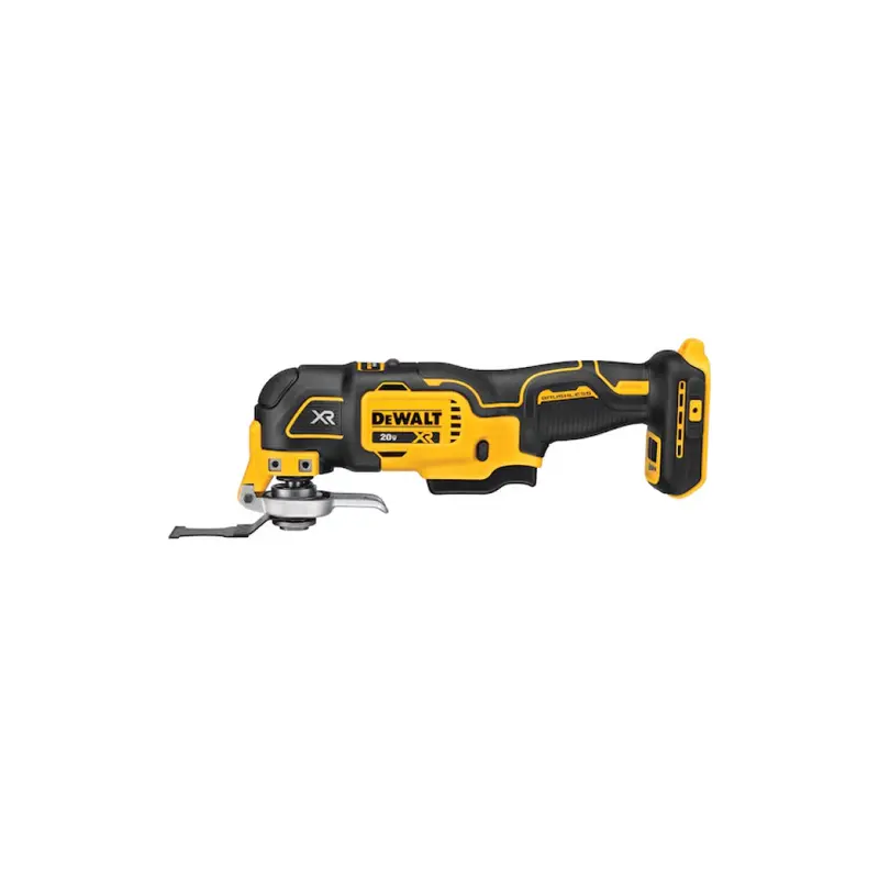20V Max Xr Brushless Cordless Oscillating Multi-Tool – 3-Speed (Bare Tool) 1