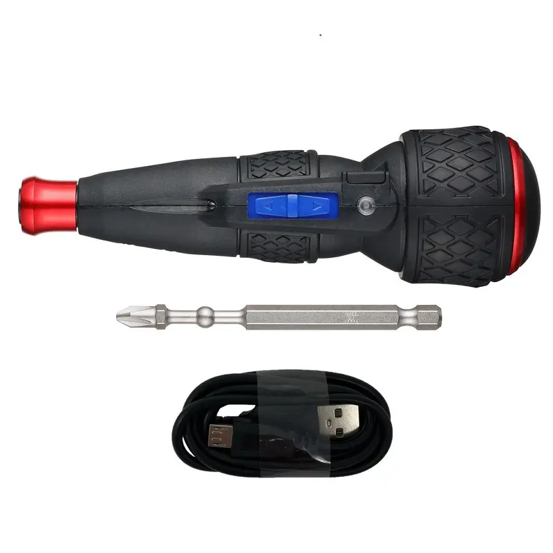 220Usb1U Compact Cordless Usb-Charged Screwdriver 1