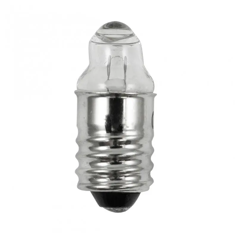 222 2.25V Miniature Screw-Base Indicator Lamp 1