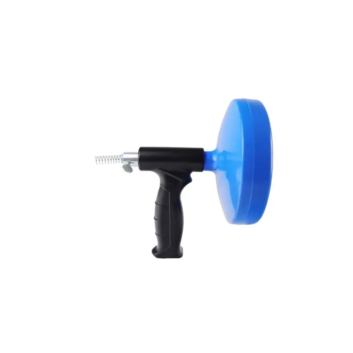 25-Foot 1/4-Inch Manual Drain Auger For Clog Removal 1