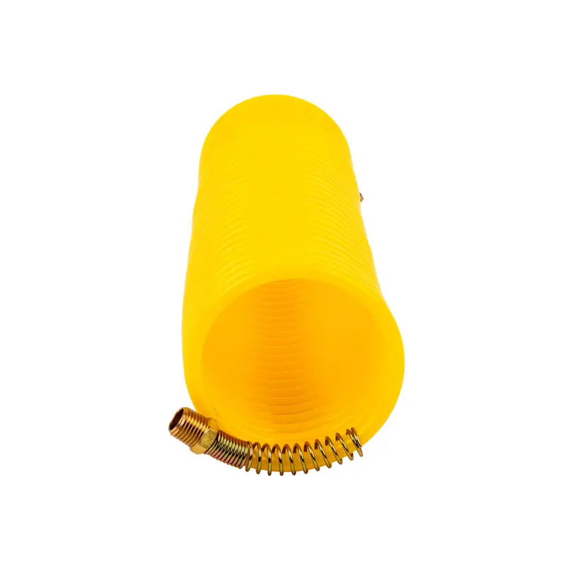 25-Foot Recoil Air Hose With Auto-Retract Feature (7.62 Meters) 1