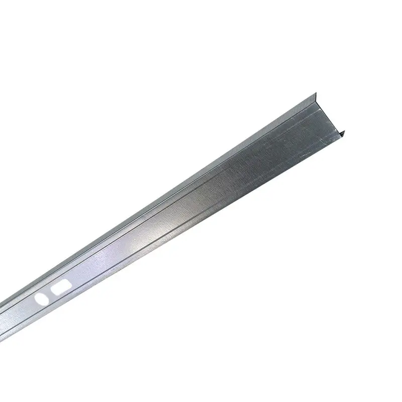 25-Gauge Steel Wall Framing Stud – 2-1/2-Inch Width, 2X3 Profile 1