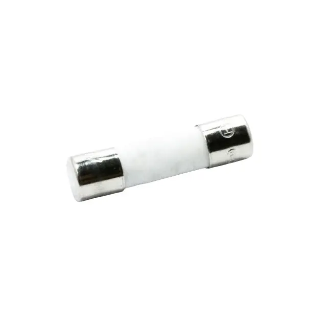 250Ma Low-Current Ceramic Fuse — 5×20Mm, Fast-Acting, 5-Pack 1