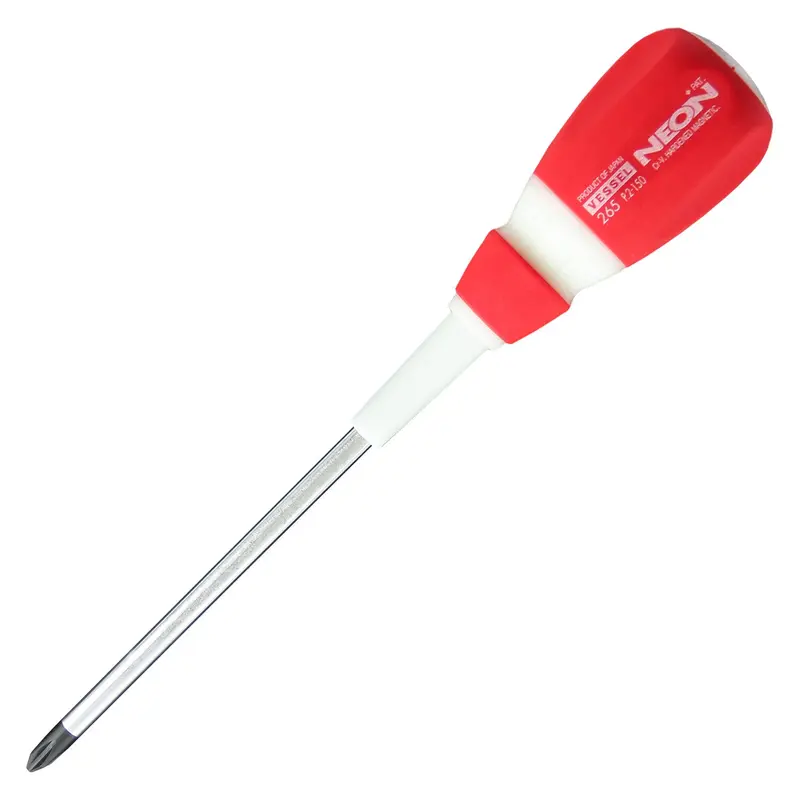 265P2150 Ph2 Neon-Illuminated Screwdriver – 150 Mm Shaft 1