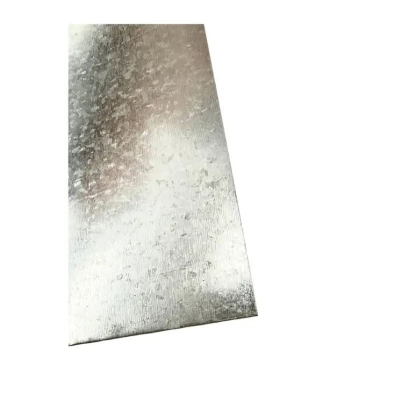 28-Gauge Galvanized Steel Sheet For Fabrication And Repair 1