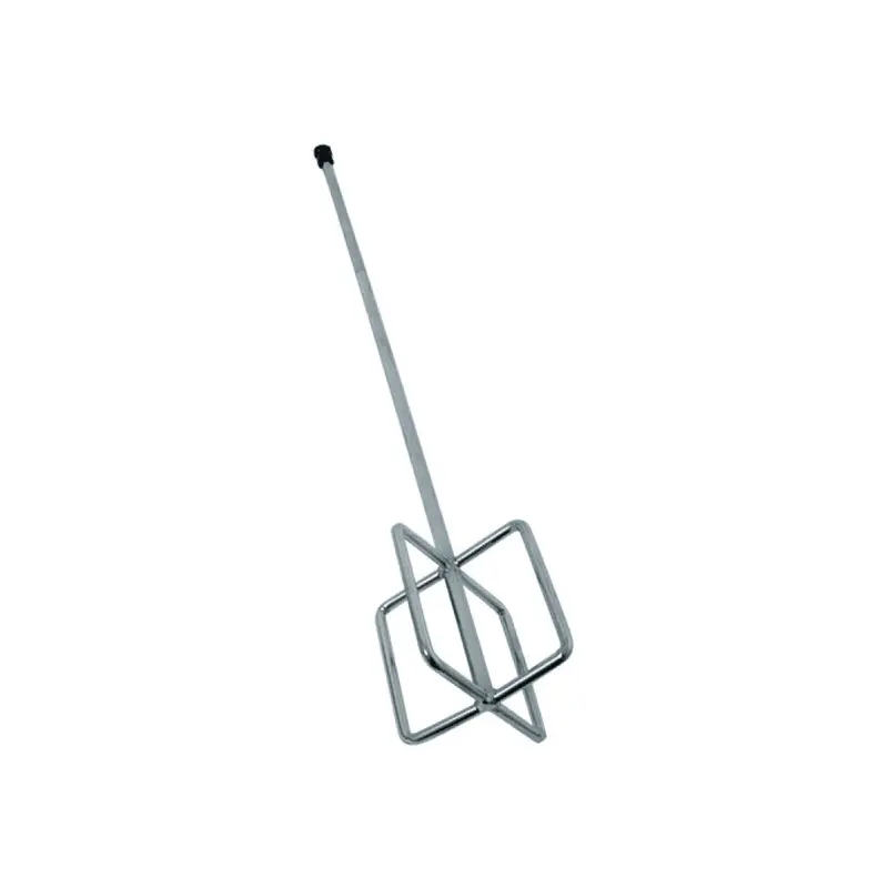 28" Square-Blade Mixing Paddle For Paint Or Mud 1