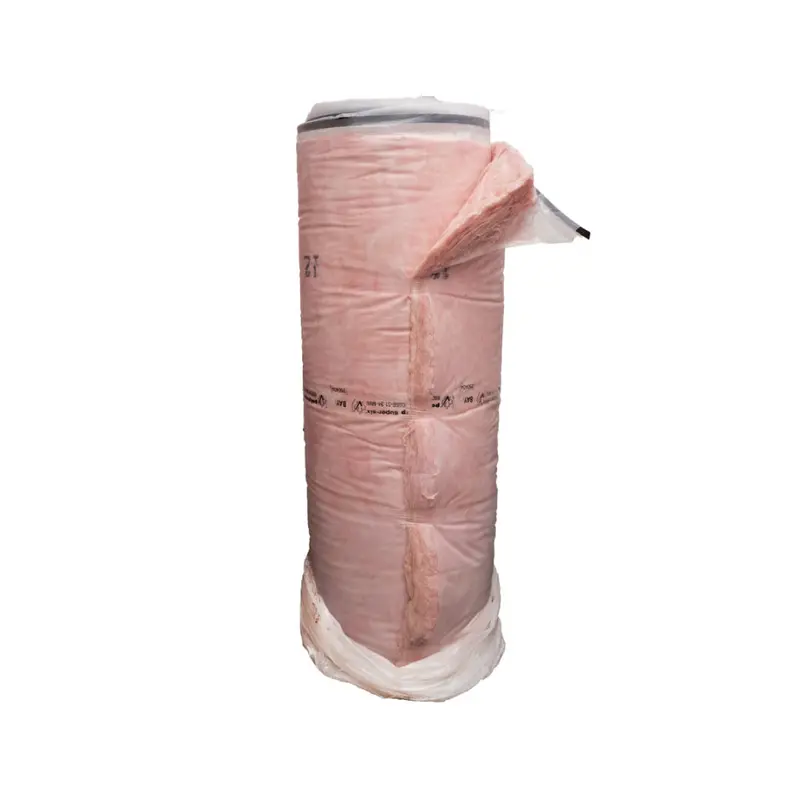 280Bw01 Basement Wrap – R12 Insulation Roll (3.5" X 4' X 50 Ft) 1