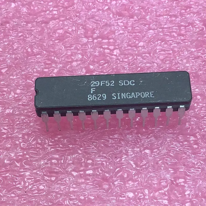 29F52Sdc Fairchild 8-Bit 3-State Dual-Supply Bus Transceiver – 24-Pdip 1
