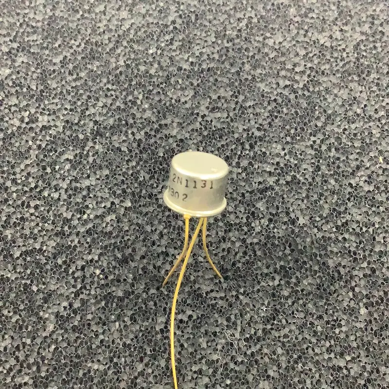 2N1131 United Products Inc. Pnp Silicon Transistor 1