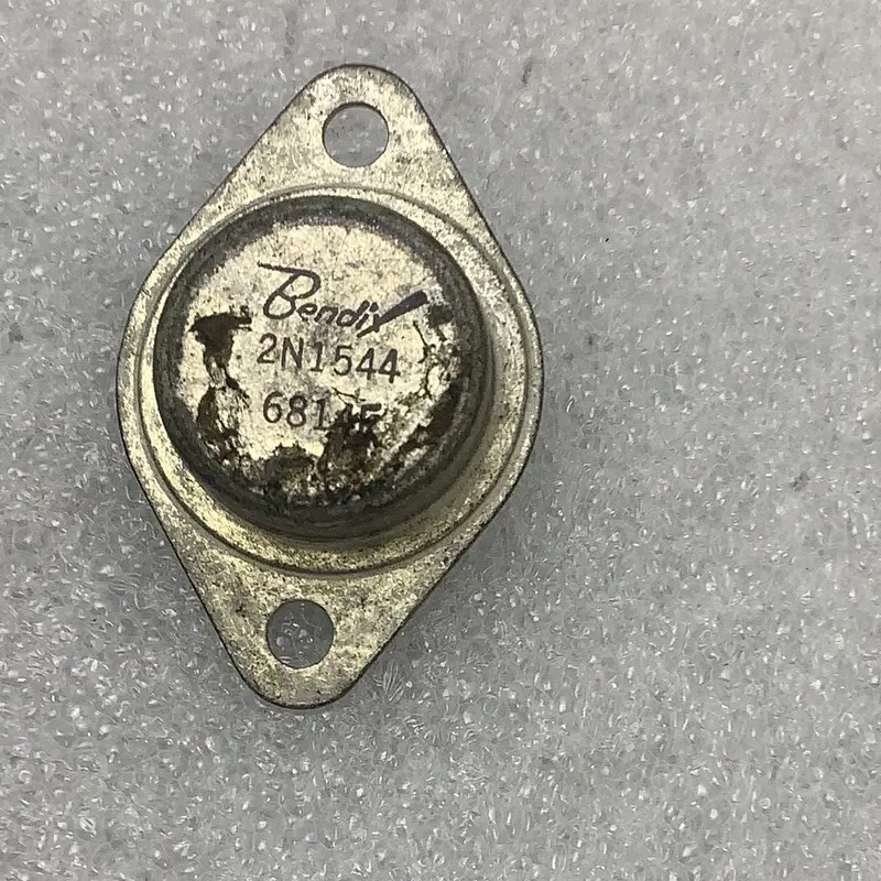 2N1544 Bendix Germanium Pnp Transistor – Classic Component 1