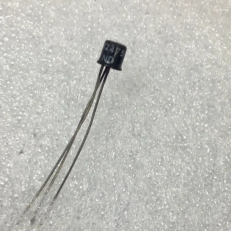 2N2475 Silicon Npn Transistor 1