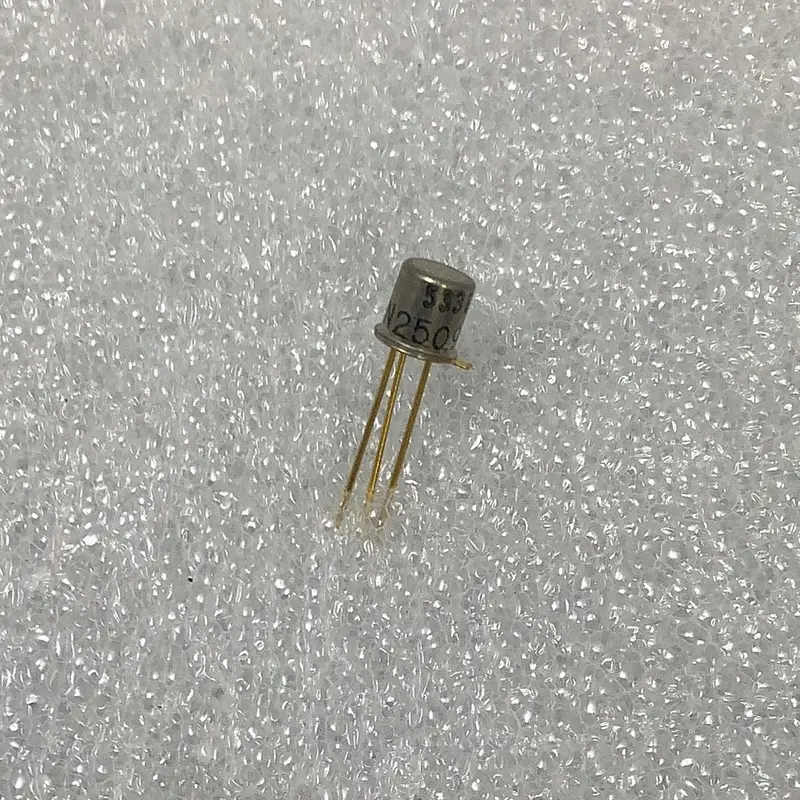 2N2509 Solid State Silicon Npn Transistor 1