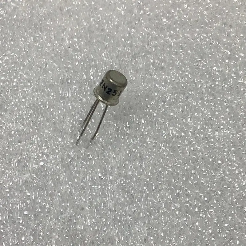 2N2511 Amc Silicon Npn Transistor 1