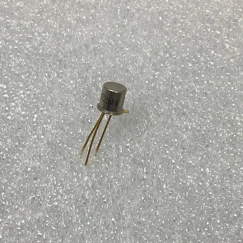 2N2511 Classic 1981 Silicon Npn Transistor 1
