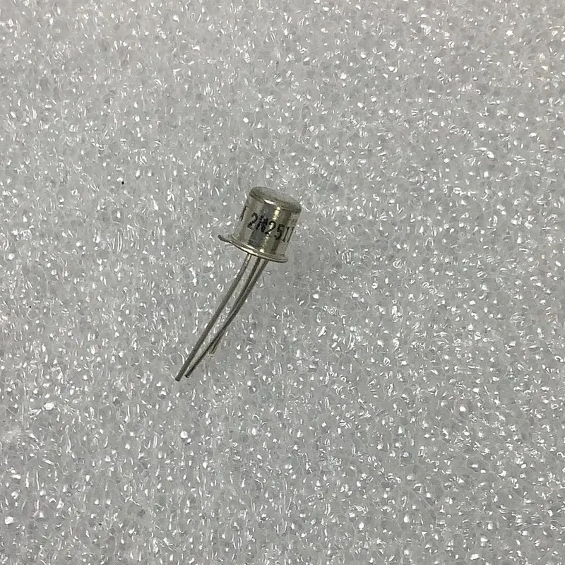 2N2511 Vintage 1986 Silicon Npn Transistor 1
