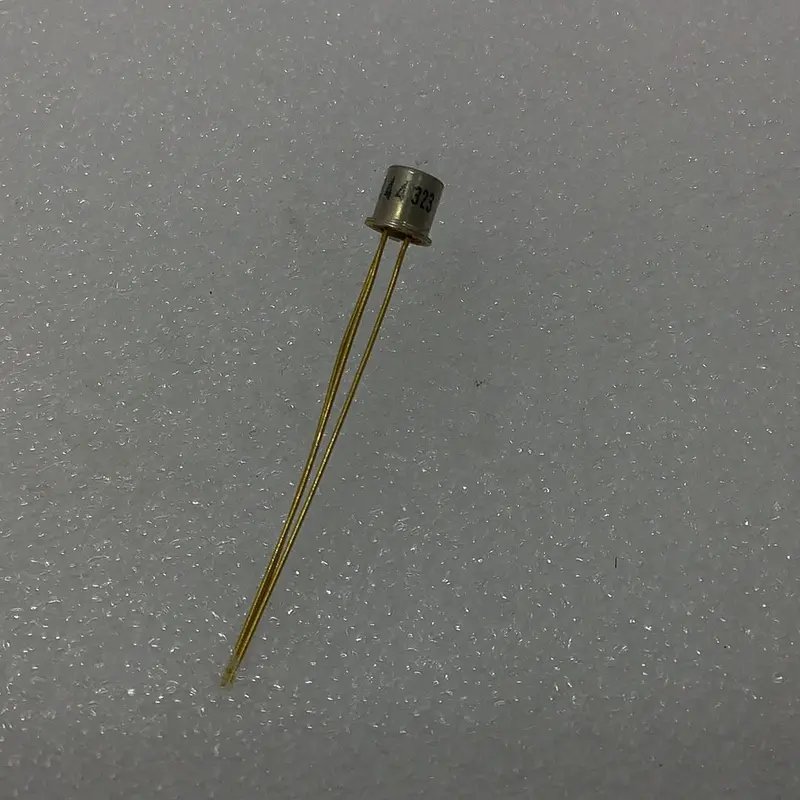 2N2844 N-Channel Jfet – Siliconix Field-Effect Transistor 1