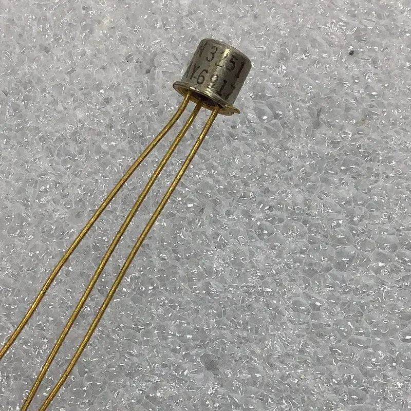 2N3251A Silicon Pnp Transistor – Raytheon Original 1