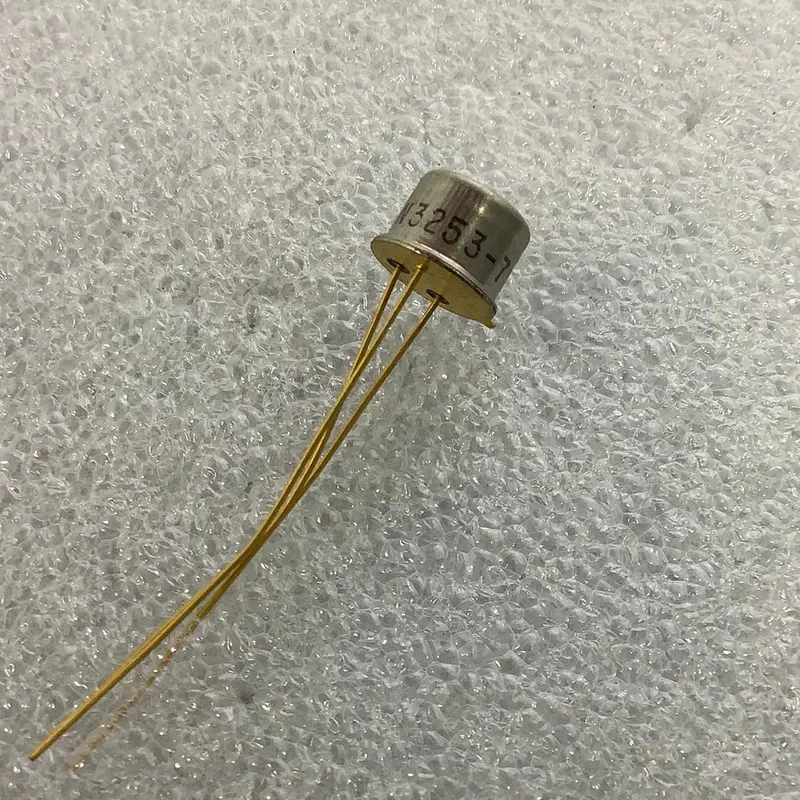 2N3253 Silicon Npn Transistor – Fairchild Semiconductor 1