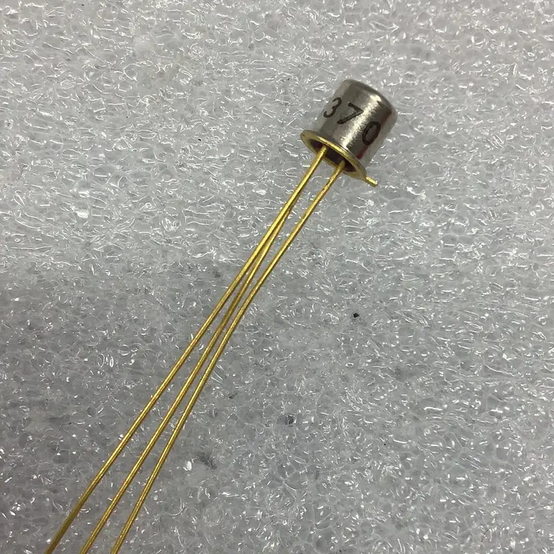2N3370 N-Channel Jfet – Siliconix High-Performance 1