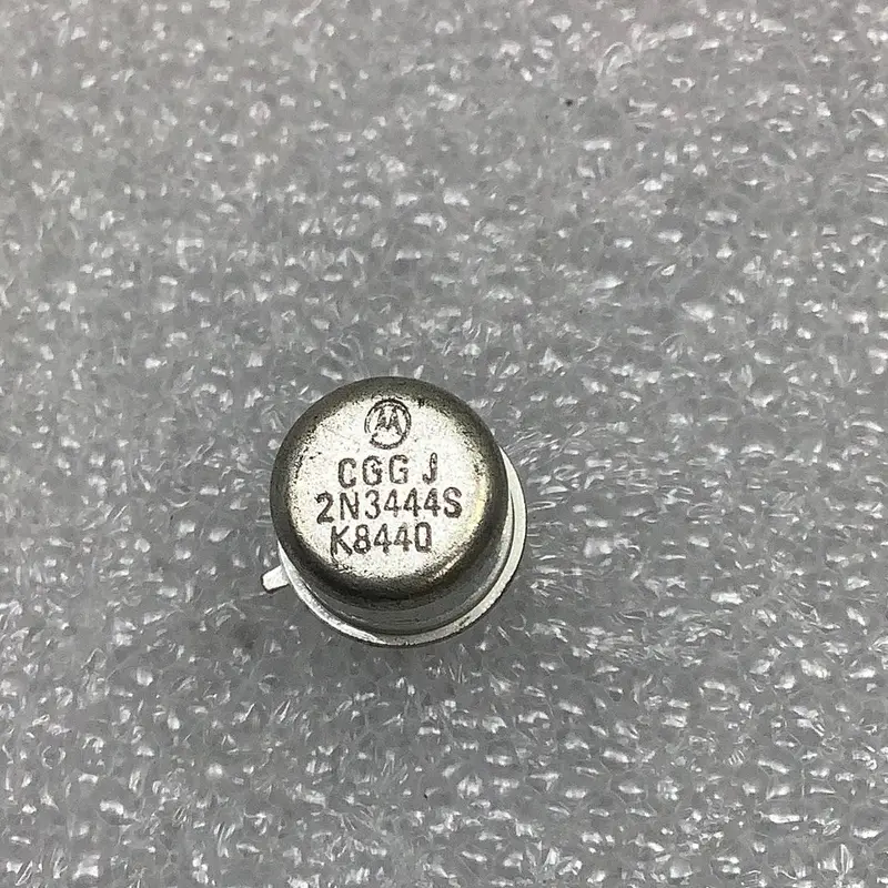 2N3444S Npn Transistor – Oem Motorola Silicon Bipolar Transistor 1