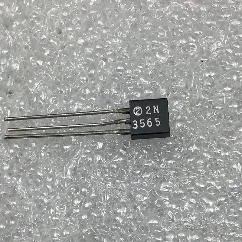 2N3565 Npn Transistor – Dual-Configuration Silicon Bipolar Device 1