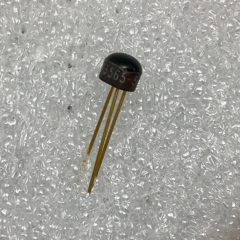 2N3565 Npn Transistor – Iec-Compliant Silicon Bipolar Transistor 1