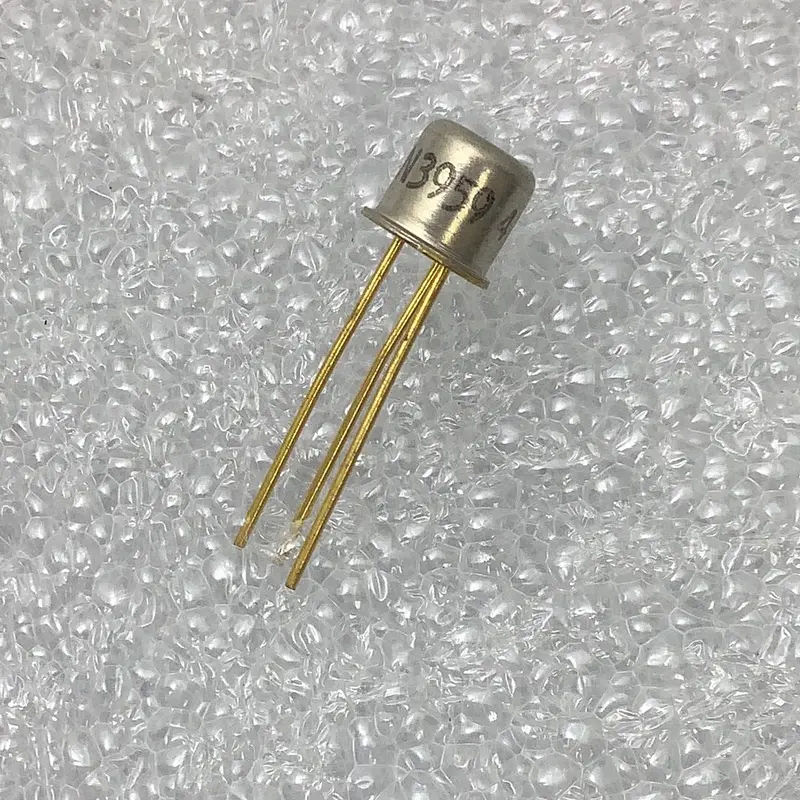2N3959 High-Frequency Silicon Npn Transistor – Motorola 1