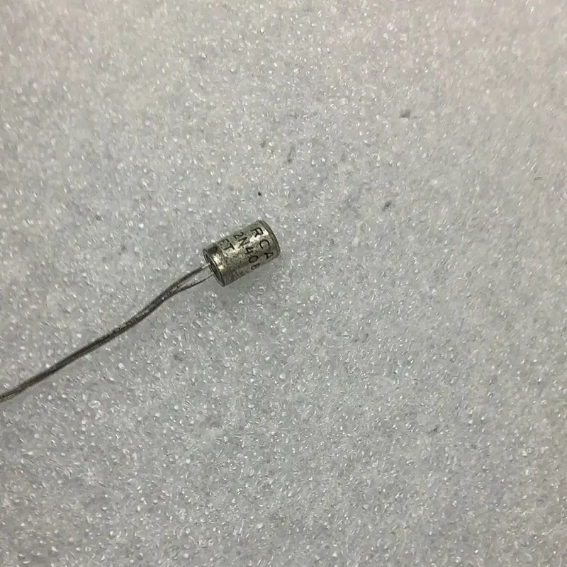 2N408 Pnp Germanium Transistor 1