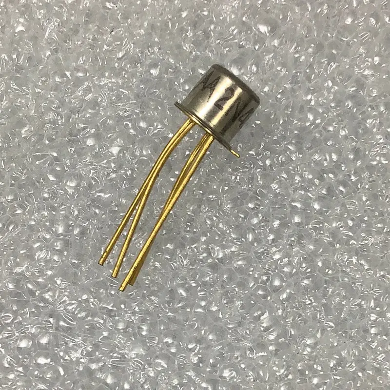 2N4351 Enhancement-Mode N-Channel Mosfet – Motorola 1