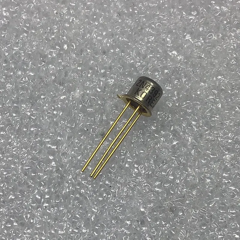 2N4392 N-Channel Jfet – Motorola 1