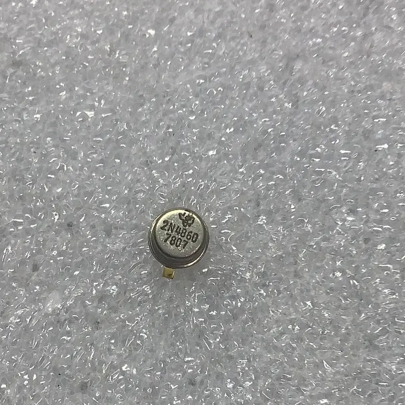 2N4860 Jfet Transistor – Texas Instruments N-Channel Fet 1