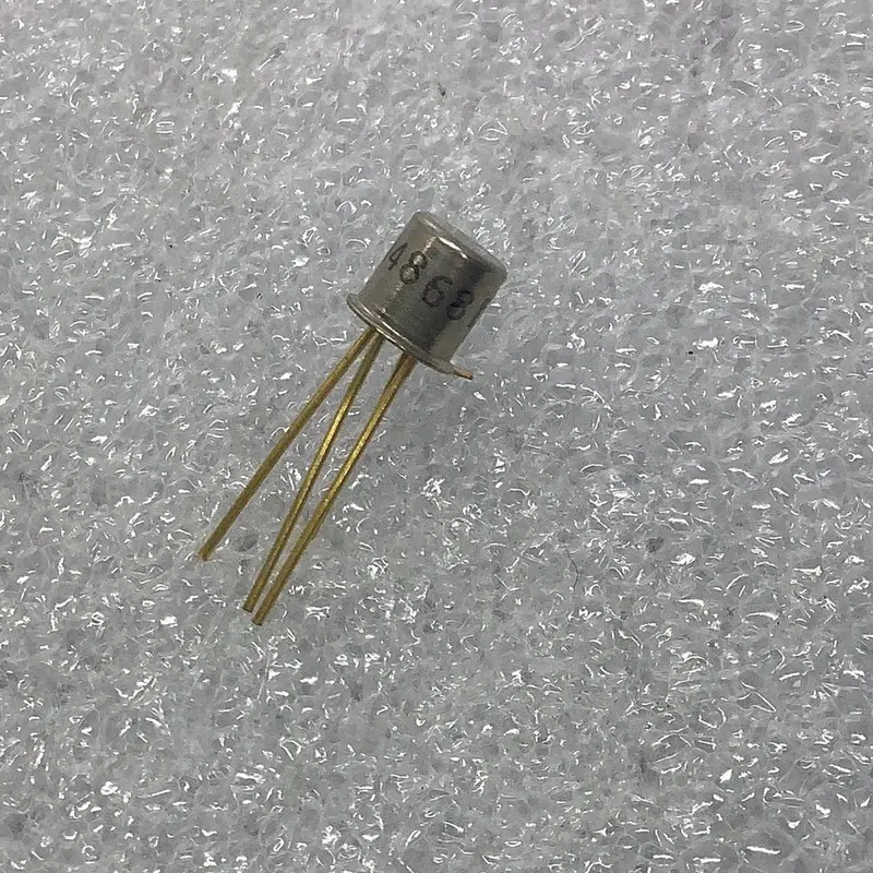 2N4868 Jfet Transistor – Intersil N-Channel Junction Fet 1