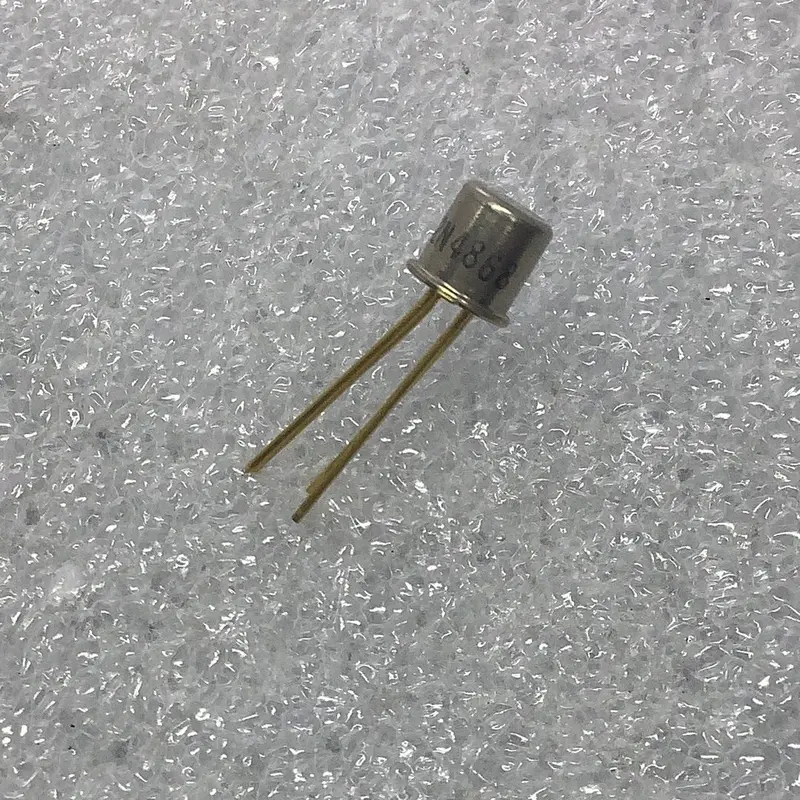 2N4868 Jfet Transistor – Siliconix N-Channel Junction Fet 1