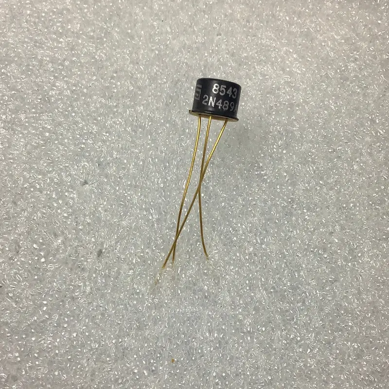 2N489A Unijunction Transistor (Ujt) – Solid-State Design 1
