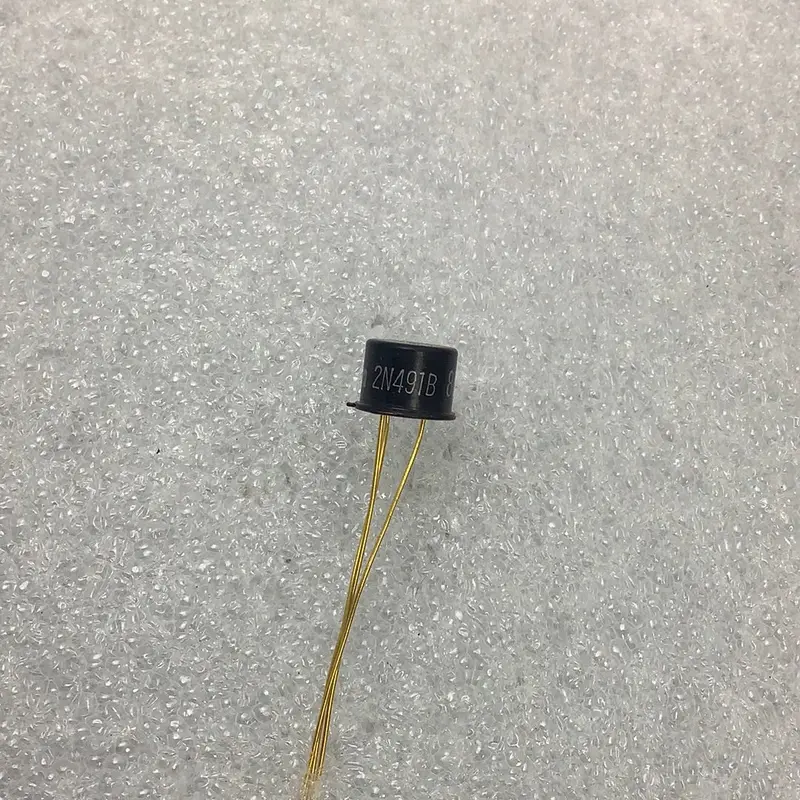 2N491B Unijunction Transistor (Ujt) – Central Semiconductor 1