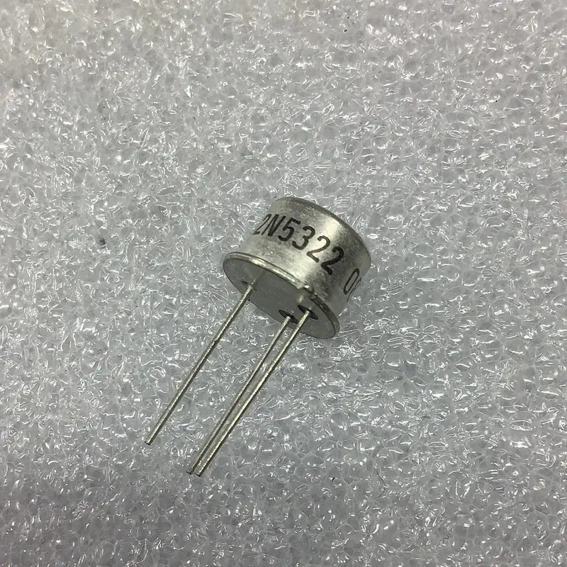 2N5322 Pnp Silicon Transistor – Cen Manufacturer 1