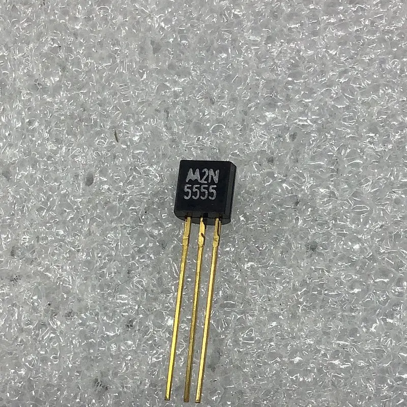 2N5555 Dual-Gate Fet – Motorola 1