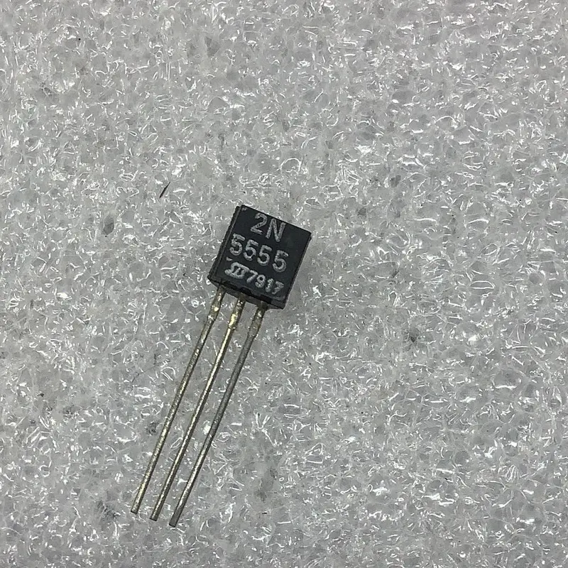 2N5555 Power Fet – Siliconix 1