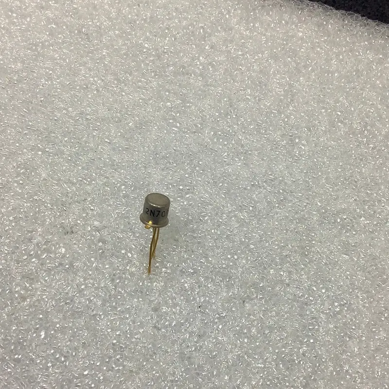 2N706 Npn Silicon Transistor – United Products Inc. (Upi) 1