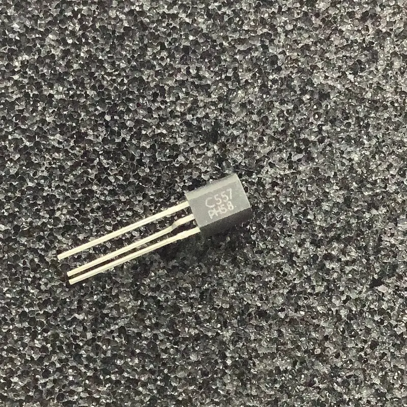2Sc557 Npn Transistor – Philips Japanese-Spec Semiconductor 1