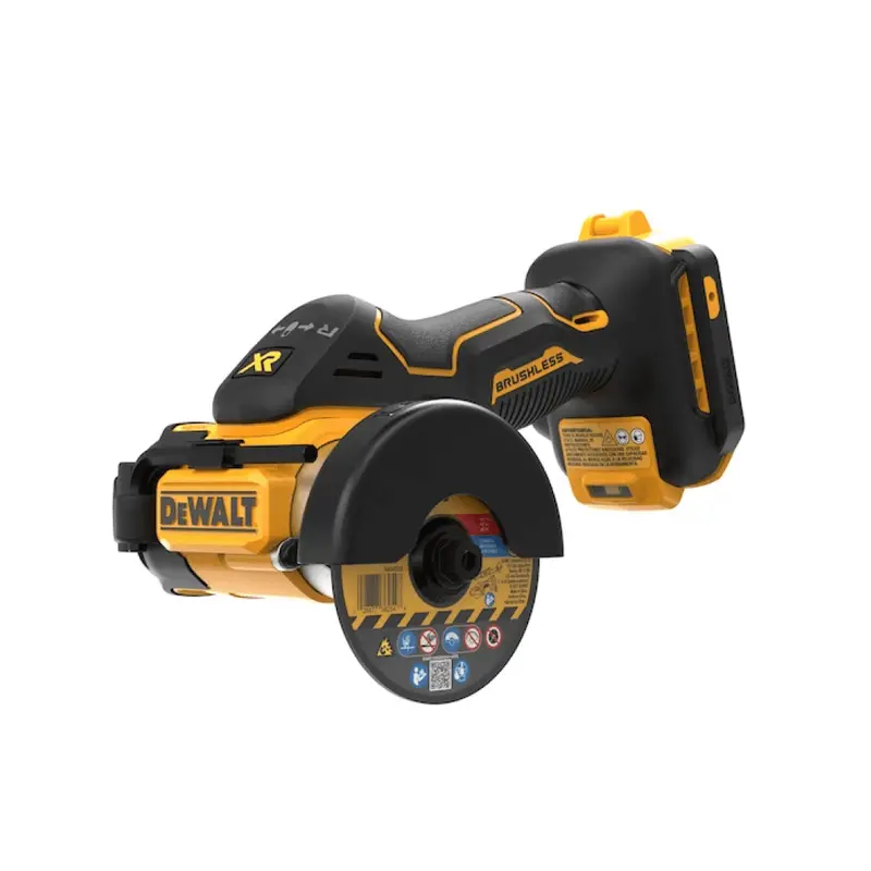 3" 20V Max Xr® Brushless Cordless Cut-Off Tool – Dcs438B 1