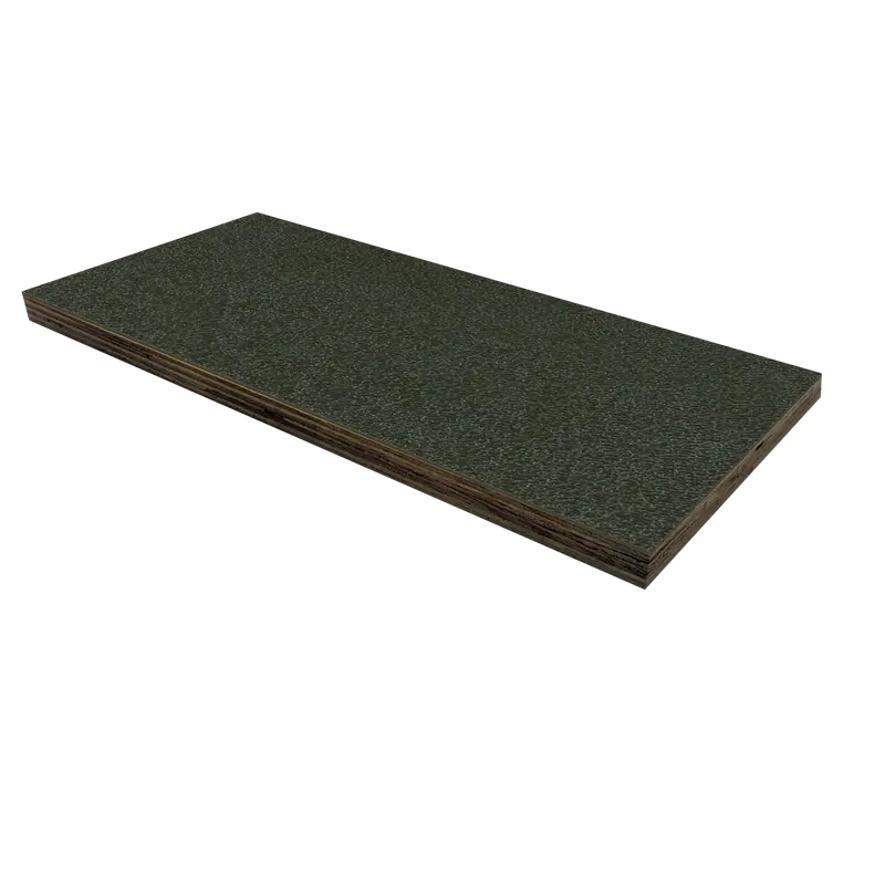 3/4" Birch Plywood Laminate – Olive Drab Hue 1