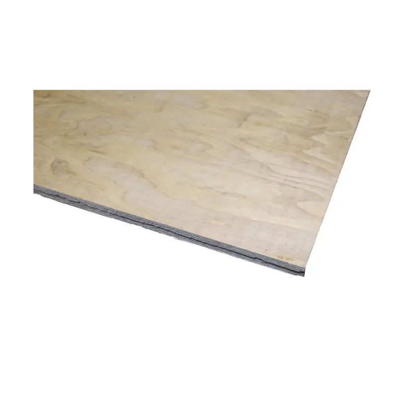 3/4-Inch Tongue-And-Groove Plywood Sheet – 4 Ft × 8 Ft Structural Panel 1