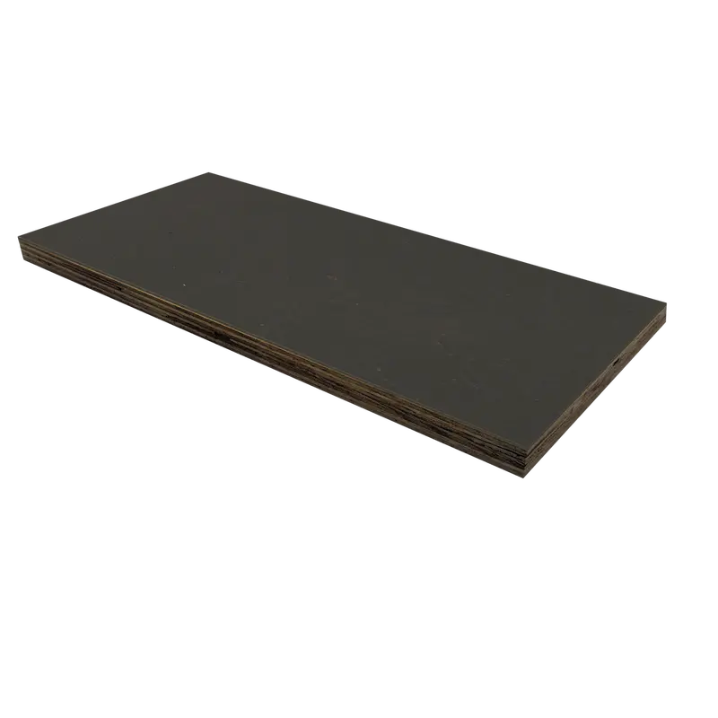3/4" Smooth Frp Laminate – Slate Gray Finish 1