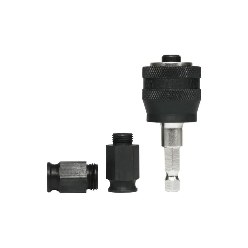 3/8-Inch Snap-Lock Plus™ Mandrel System For Quick-Change Hole Saws 1