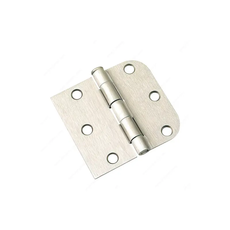 3" Full Mortise Butt Hinge With 5/8" Radius Corner – Heavy-Duty Construction 1